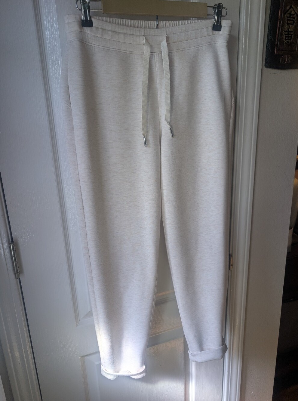Spanx AIRESSENTIALS Cuffed Joggers